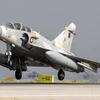 Chiến đấu cơ Mirage 2000-5. (Nguồn: AM Ozdogan)