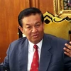 Ông Wan Mohamad Noor Matha. (Nguồn: Thai Pbs World)