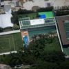 Dinh thự của Neymar ở Mangaratiba. (Nguồn: AFP)