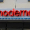 Moderna dự kiến thực hiện khoản đầu tư đầu tiên trị giá khoảng 1 tỷ USD vào Trung Quốc. (Nguồn: Reuters)