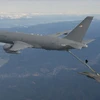 Máy bay tiếp liệu KC-46. (Nguồn: Boeing)