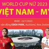 Đội tuyển Nữ Việt Nam sẽ thi đấu với tinh thần quyết tâm cao nhất.