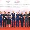 Đại hội đồng AIPA lần thứ 44 chính thức khai mạc tại Jakarta