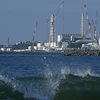 Nhà máy Điện hạt nhân Fukushima ở quận Fukushima, Nhật Bản. (Ảnh: Kyodo/TTXVN)