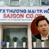 Nguyên Chủ tịch Hội đồng Quản trị Saigon Co.op Diệp Dũng.