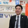 Ông Sugano Yuichi, Trưởng Đại diện Cơ quan Hợp tác Quốc tế Nhật Bản (JICA) tại Việt Nam. (Nguồn: Vietnam+)