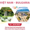 Quan hệ hữu nghị truyền thống và hợp tác nhiều mặt Việt Nam-Bulgaria.