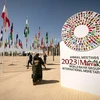 Sự kiện tại Marrakech là 'tiếng gọi' thôi thúc cộng đồng quốc tế đoàn kết để cùng nhau tìm ra giải pháp cấp bách cho những thách thức mang tính toàn cầu. (Nguồn: Fadel Senna)