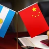 Thỏa thuận hoán đổi tiền tệ giữa Argentina và Trung Quốc được ký tại Bắc Kinh. (Nguồn: Watcher)