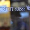 Biểu tượng Credit Suisse. (Nguồn: AFP/TTXVN)