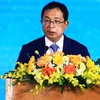 Ông Nguyễn Tuấn Hùng, Phó Tổng Giám đốc Thông tấn xã Việt Nam kiêm Ủy viên Ủy ban An toàn Giao thông Quốc gia. (Nguồn: TTXVN)