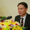 Ông Nguyễn Đức Lợi - Phó Chủ tịch Thường trực Hội Nhà báo Việt Nam. (Nguồn: TTXVN)