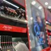 Giá cổ phiếu của nhà sản xuất mỹ phẩm Shiseido đã giảm 14%. (Nguồn: Bloomberg)