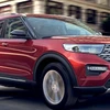 Xe Ford Explorer. (Nguồn: Ford Việt Nam)