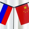Trung Quốc và Nga cam kết thúc đẩy hợp tác đầu tư để đạt được những thành tựu mới. (Nguồn: VCG)