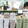 Vốn điều lệ của Bảo hiểm Tiền gửi Việt Nam là 5.281 tỷ đồng. (Ảnh minh họa, Nguồn: TTXVN)