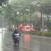 Khu vực từ Nam Nghệ An đến Khánh Hòa đã có mưa vừa, mưa to, cục bộ có mưa rất to. (Ảnh minh họa. Nguồn: Vietnam+)