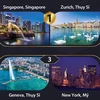 Công bố danh sách 10 thành phố đắt đỏ nhất thế giới.