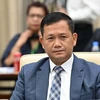 Samdech Moha Bovor Thipadei Hun Manet, Thủ tướng Vương quốc Campuchia. (Ảnh: TTXVN phát)