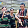 Dân ca của người M’nông ở Đắk Nông (còn gọi là Nau M’pring) là Di sản Văn hóa Phi vật thể Quốc gia. (Nguồn: Báo Ảnh Dân tộc và Miền núi)