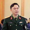 Hồ Anh Sơn, cựu Thượng tá, Phó Giám đốc Viện Nghiên cứu Y Dược học Quân sự-Học viện Quân y. (Nguồn: TTXVN)