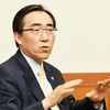 Ông Cho Tae-yul được bổ nhiệm làm Ngoại trưởng Hàn Quốc. (Nguồn: Korea Times)