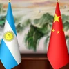 Trung Quốc và Argentina ký kết thỏa thuận hoán đổi tiền tệ trị giá tương đương 6,5 tỷ USD vào tháng 10/2023. (Nguồn: CFP)