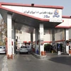 Một trạm xăng dầu ở Iran. (Nguồn: EFE-EPA)
