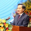 Bí thư Trung ương Đảng, Phó Thủ tướng Chính phủ Lê Minh Khái. (Nguồn: TTXVN)