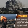 Nhìn lại 100 ngày xảy ra xung đột giữa Israel và Phong trào Hồi giáo Hamas.