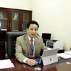 Giám đốc Sở Giáo dục và Đào tạo tỉnh Hà Giang Nguyễn Thế Bình. (Ảnh: Báo Hà Giang)