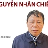 Khởi tố, bắt tạm giam nguyên Bí thư Tỉnh ủy Bắc Ninh Nguyễn Nhân Chiến.