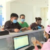 Bảo hiểm Xã hội Việt Nam phối hợp, hỗ trợ Bộ Y tế liên thông dữ liệu khám sức khỏe lái xe, giấy chứng sinh, giấy báo tử. (Ảnh minh họa. Nguồn: TTXVN)