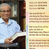 Giáo sư, Nhà giáo Nhân dân Phan Huy Lê: Cây đại thụ của nền sử học Việt Nam.