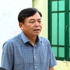 Ông Nguyễn Hoàng Hiệp - Thứ trưởng Bộ Nông nghiệp và Phát triển nông thôn. (Nguồn: TTXVN)