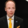 Chủ tịch Quốc hội Phần Lan Jussi Halla-aho. (Ảnh: Euractiv.com/TTXVN)