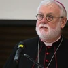 Tổng Giám mục Paul Richard Gallagher, Bộ trưởng Ngoại giao Tòa Thánh Vatican. (Nguồn: Vatican News)