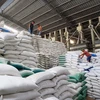Chất lượng gạo dự trữ quốc gia là gạo hạt dài, loại 15% tấm. (Ảnh minh họa. Nguồn: TTXVN)