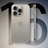Ảnh dựng về iPhone 16 Pro. (Ảnh: Macrumors)