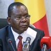 Thủ tướng của Cộng hòa Chad, ông Allamaye Halina. (Nguồn: Ahram Online)