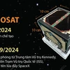 Khám phá LignoSat - vệ tinh bằng gỗ đầu tiên trên thế giới.