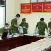 Công an Phú Thọ triệt phá đường dây mua bán ma túy liên tỉnh với số lượng đặc biệt lớn. (Nguồn: Pháp luật Thành phố Hồ Chí Minh)