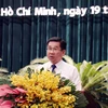 Ông Dương Ngọc Hải, tân Phó Chủ tịch Ủy ban Nhân dân Thành phố Hồ Chí Minh khóa X, nhiệm kỳ 2021-2026. (Ảnh: Xuân Khu/TTXVN)