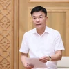 Phó Thủ tướng Chính phủ Lê Thành Long làm Trưởng Ban Chỉ đạo Quốc gia Dân số và Phát triển. (Nguồn: TTXVN)