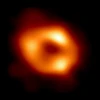 Hố đen siêu lớn mang tên Sagittarius A*. (Nguồn: Reuters)