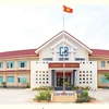 Bệnh viện Y học cổ truyền-Phục hồi chức năng tỉnh Bình Thuận. (Nguồn: Báo Bình Thuận)