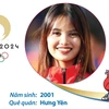 Nữ cung thủ Đỗ Thị Ánh Nguyệt xuất sắc giành vé tham dự Olympic Paris 2024.