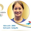 Nữ kình ngư Võ Thị Mỹ Tiên giành suất đặc cách tham dự Olympic Paris 2024.