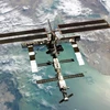 Trạm Vũ trụ Quốc tế ISS. (Nguồn: AFP/TTXVN)