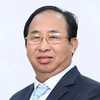 Chủ tịch Hội đồng quản trị, Tổng Giám đốc Công ty HDTC Đinh Chí Minh. (Ảnh: HDTC)